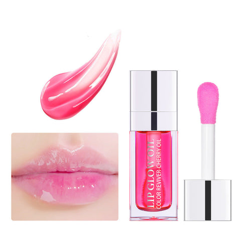 Transparent Lip Gloss