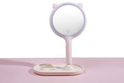 Portable Led Make-up Mirror With Light