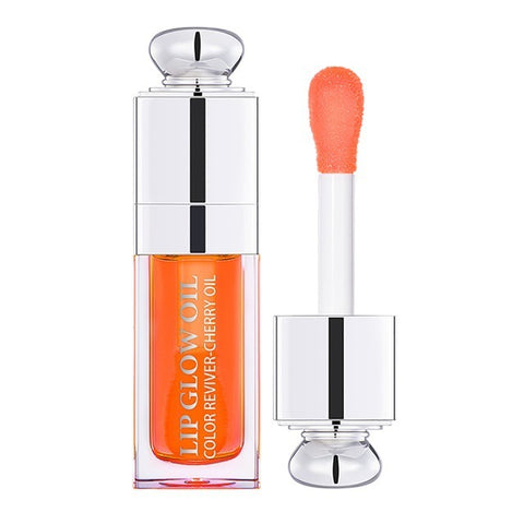 Transparent Lip Gloss