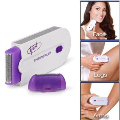 Electric Laser Hair Removal Shaver