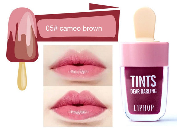 Ice Cream Lip Gloss