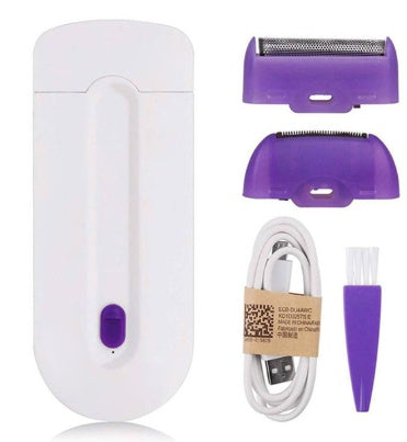 Electric Laser Hair Removal Shaver