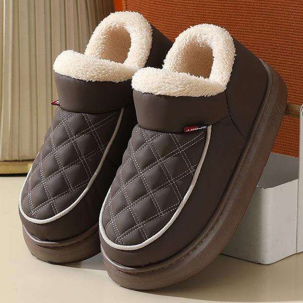 Winter Plush Cotton Shoes