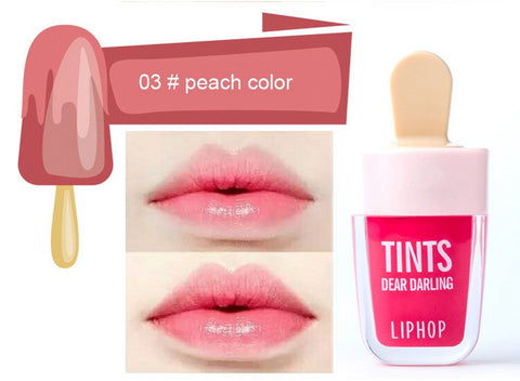 Ice Cream Lip Gloss