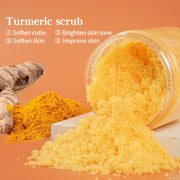 Brightening Facial Scrub