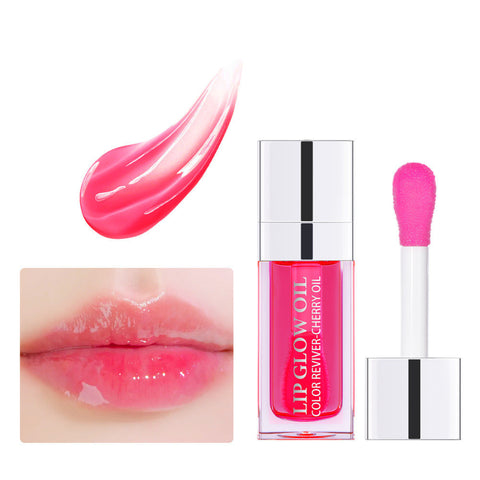 Transparent Lip Gloss