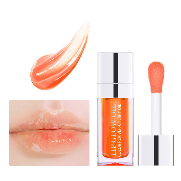 Transparent Lip Gloss