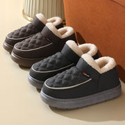 Winter Plush Cotton Shoes