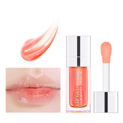 Transparent Lip Gloss