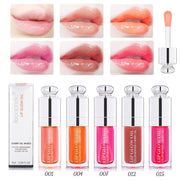 Transparent Lip Gloss