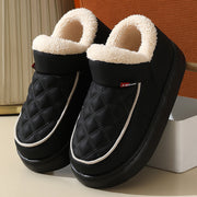 Winter Plush Cotton Shoes