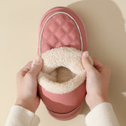 Winter Plush Cotton Shoes