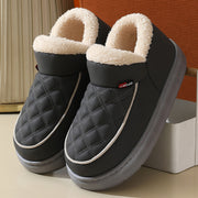 Winter Plush Cotton Shoes