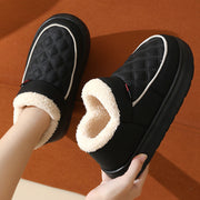 Winter Plush Cotton Shoes