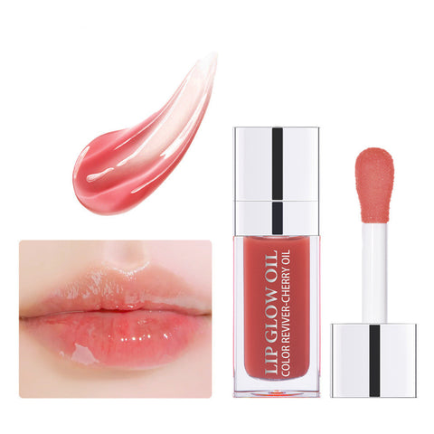 Transparent Lip Gloss