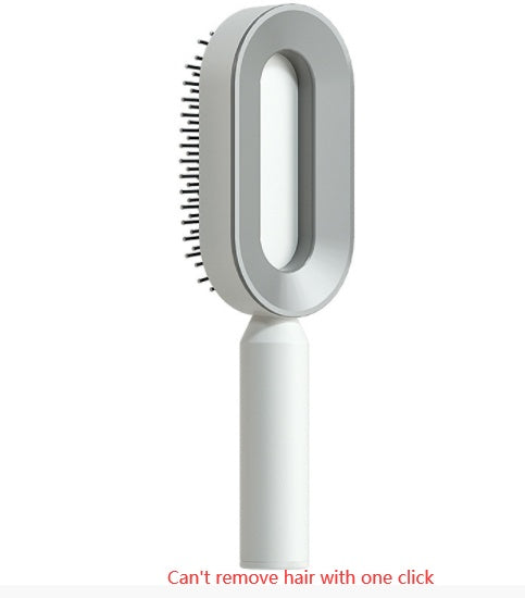 Self Cleaning Anti-Static Hair Brush