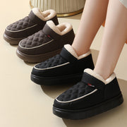 Winter Plush Cotton Shoes